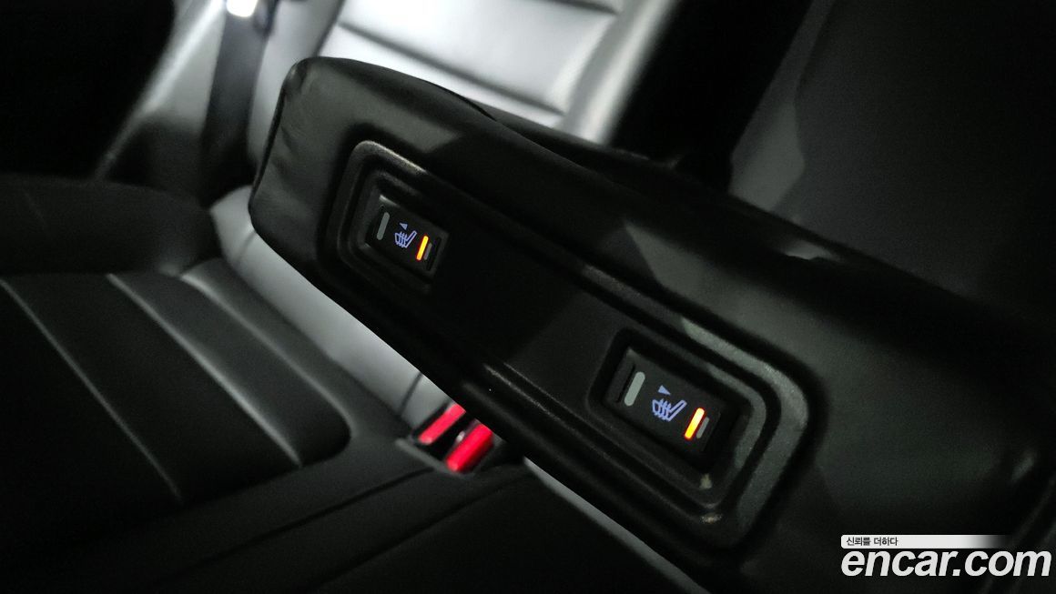 Renault-KoreaSamsung QM6 2022