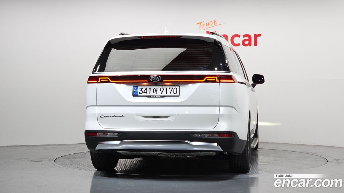 Kia Canival 2021