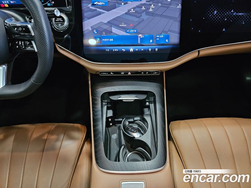 Mercedes-Benz E-Class 2024
