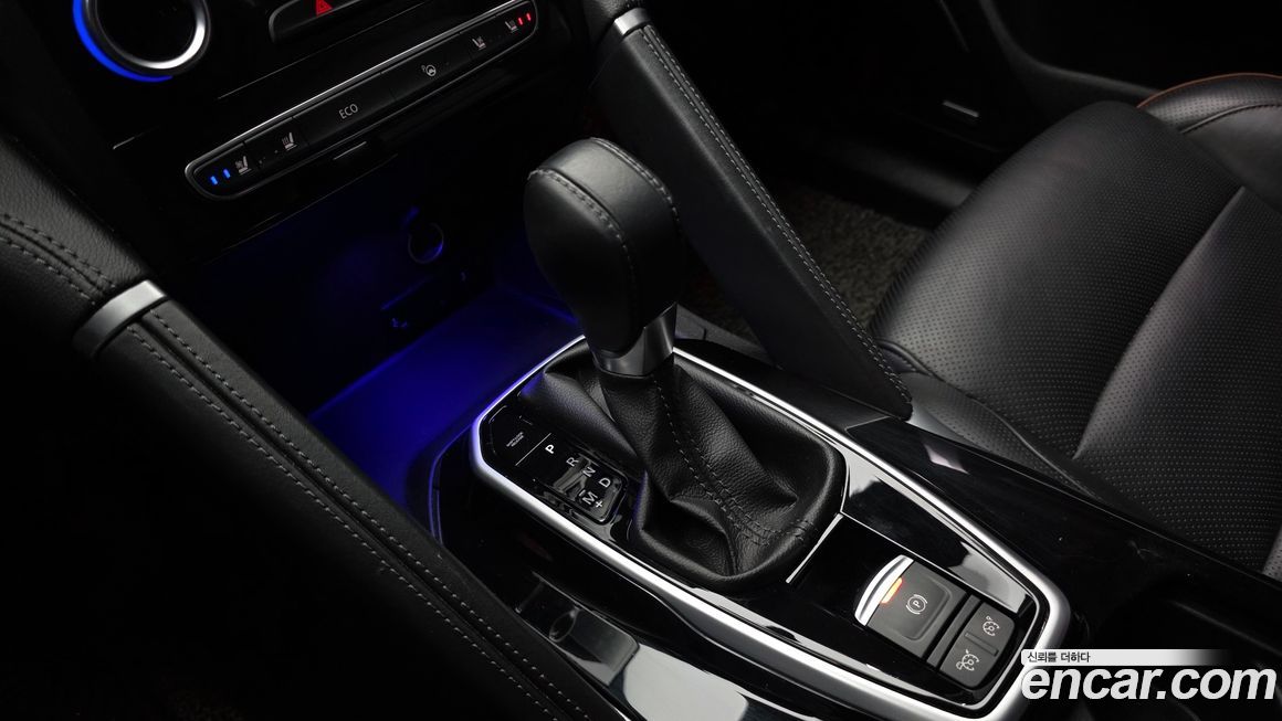 Renault-KoreaSamsung QM6 2022