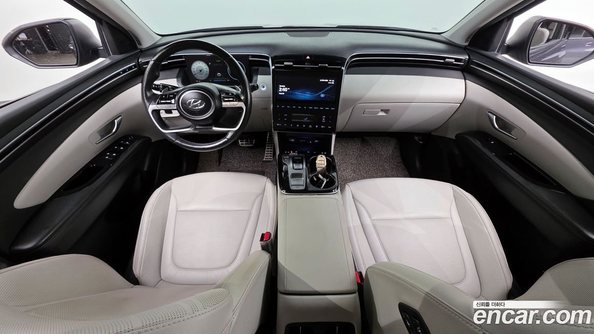 Hyundai Tucson 2022