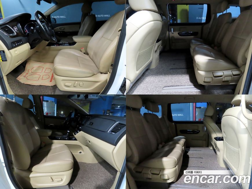 Kia Canival 2019