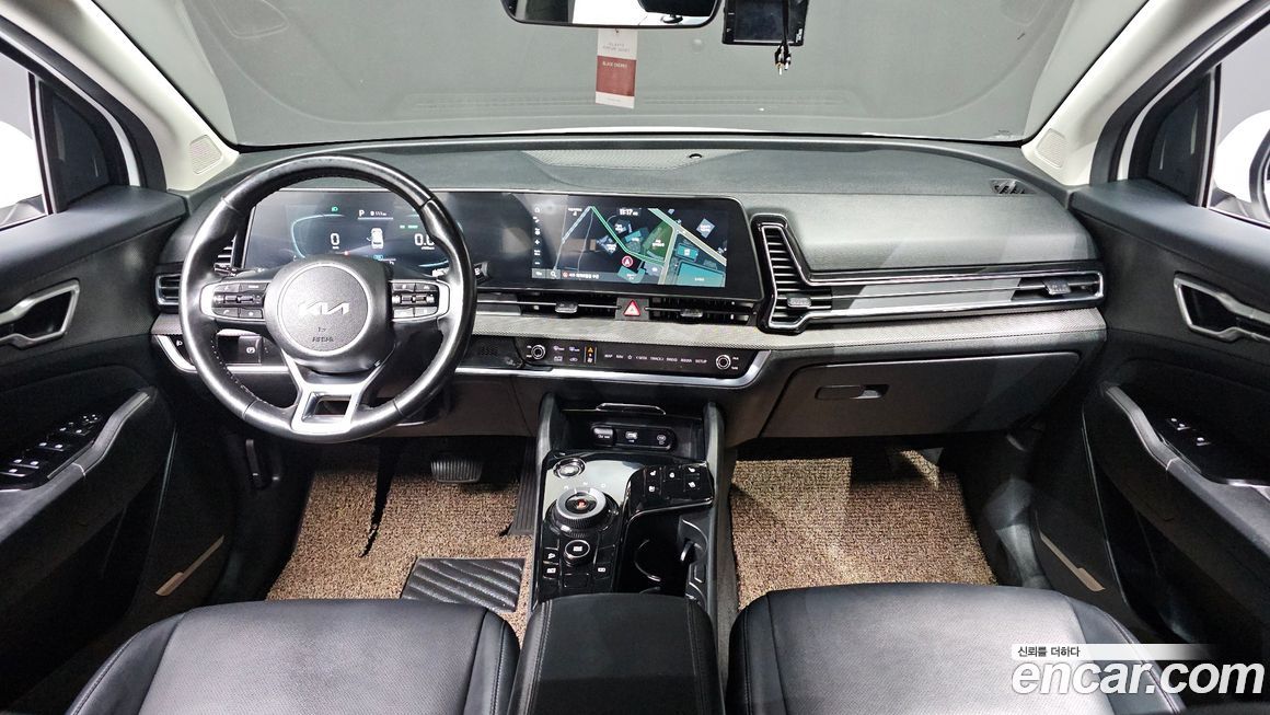 Kia Sportage 2023