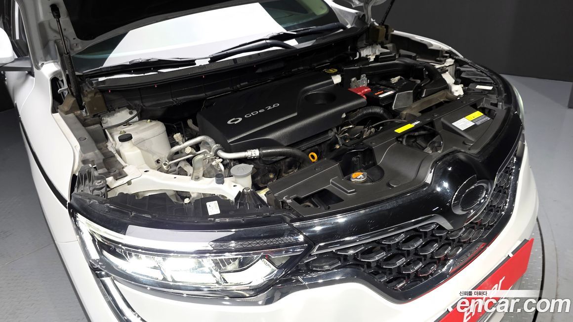 Renault-KoreaSamsung QM6 2022