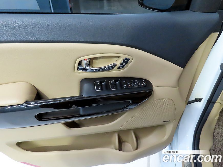 Kia Canival 2019