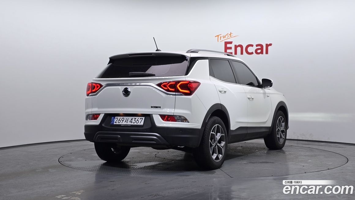 KG_Mobility_Ssangyong KORANDO 2025