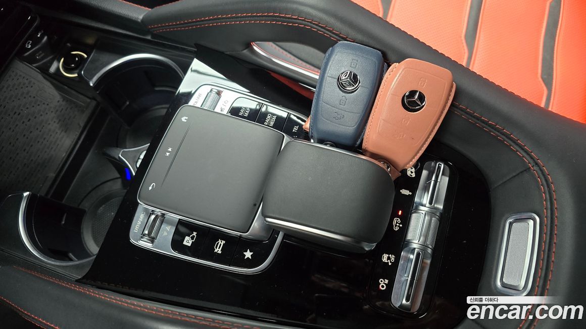 Mercedes-Benz GLE-Class 2021