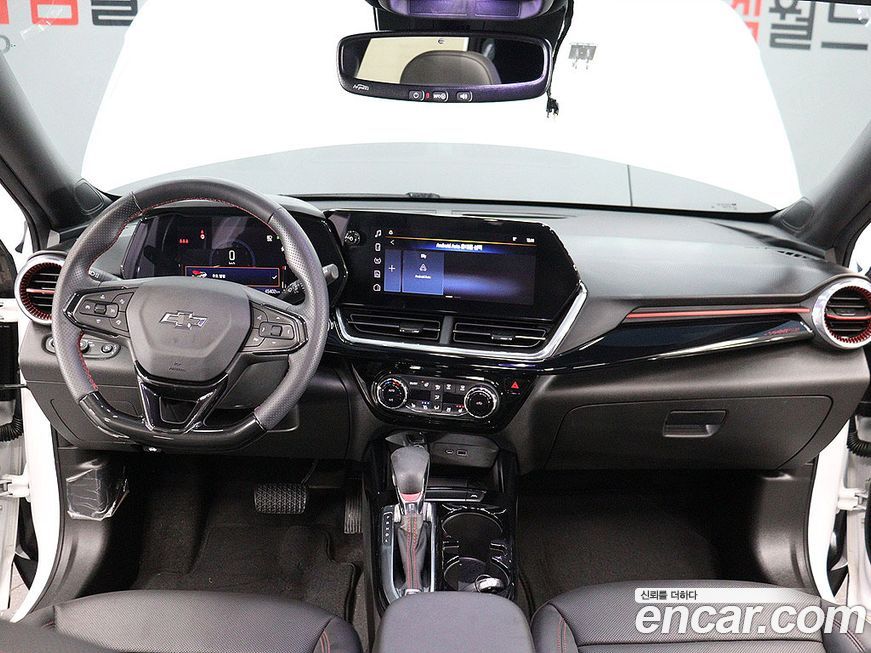 ChevroletGMDaewoo Trax 2024