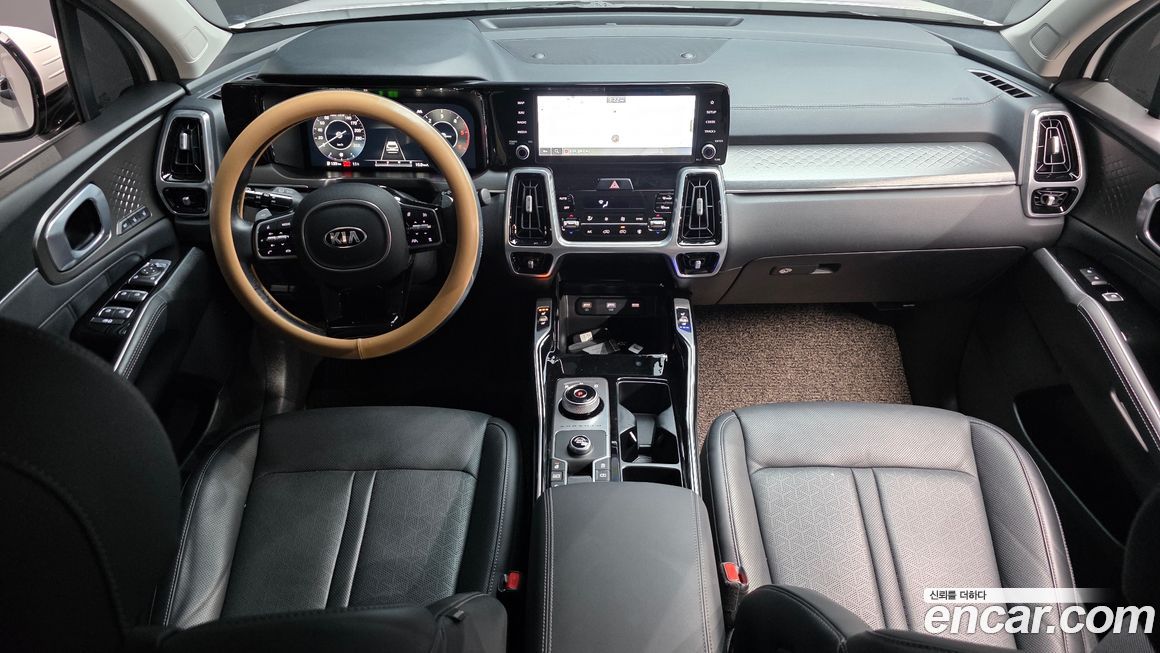 Kia Sorento 2021