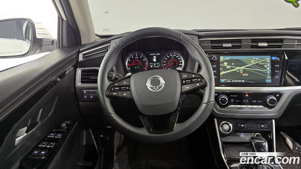 KG_Mobility_Ssangyong KORANDO 2025