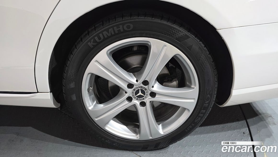 Mercedes-Benz E-Class 2018