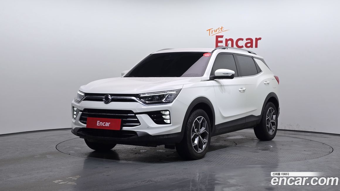 KG_Mobility_Ssangyong KORANDO 2025