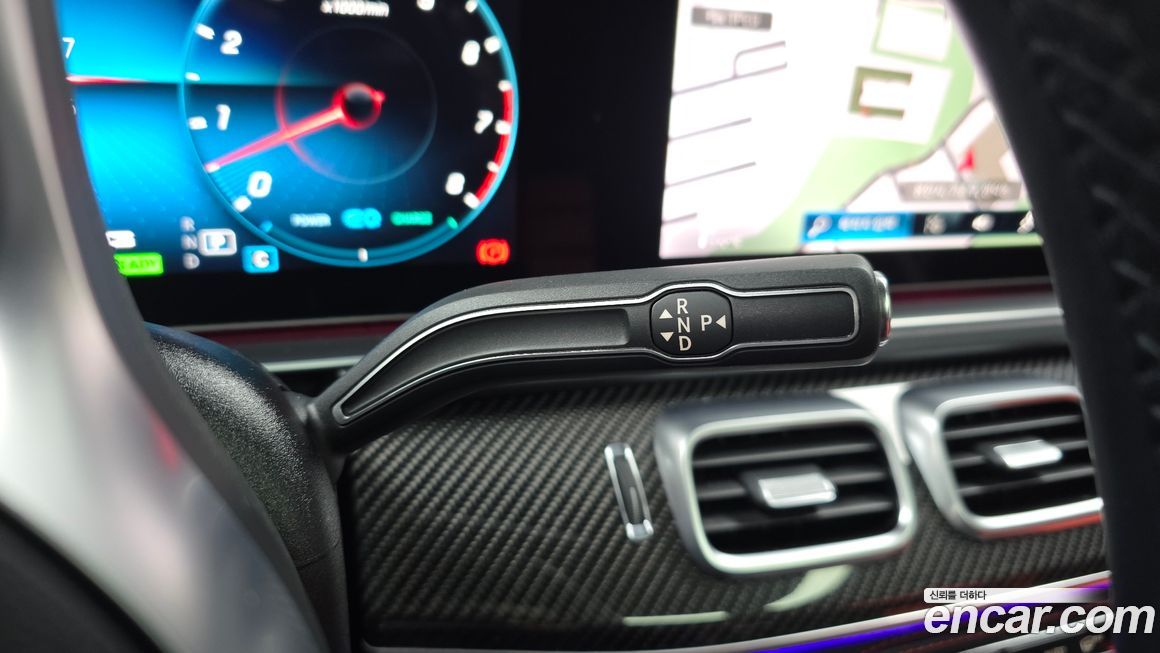 Mercedes-Benz GLE-Class 2021