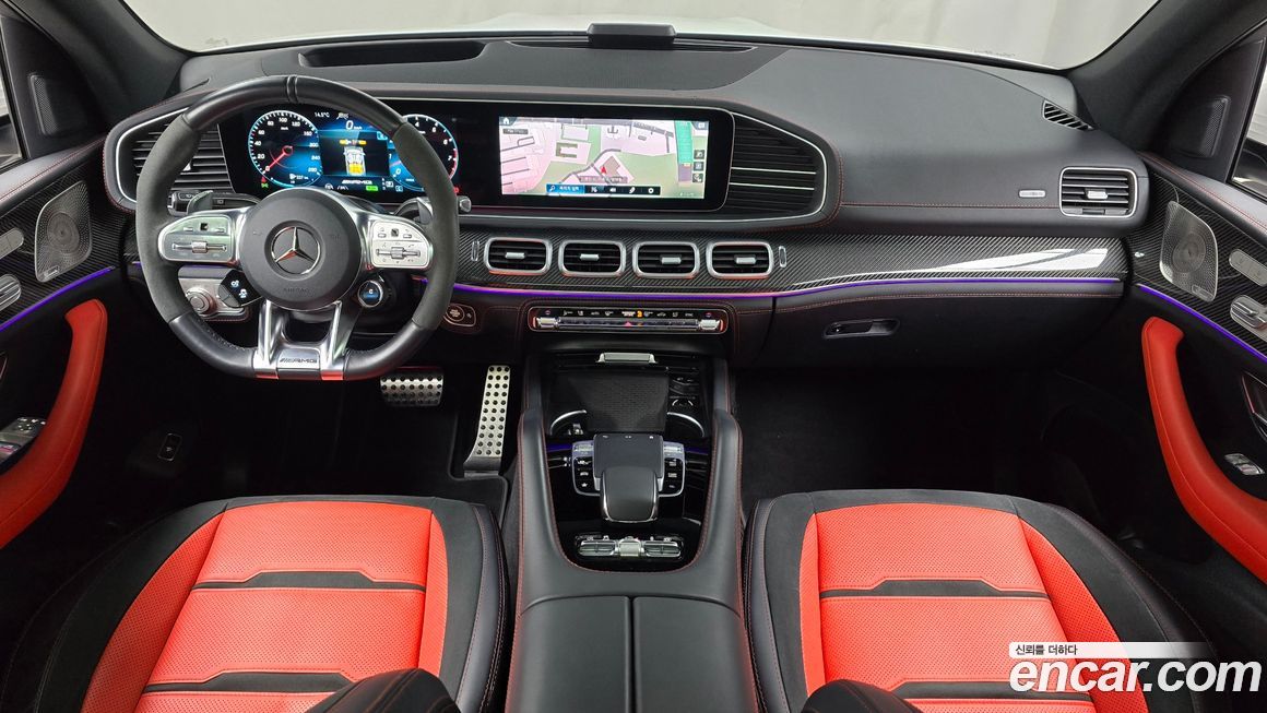 Mercedes-Benz GLE-Class 2021