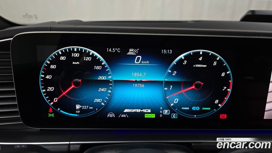 Mercedes-Benz GLE-Class 2021