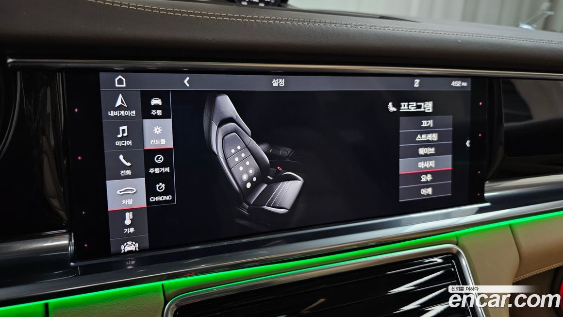 Porsche Panamera 2018