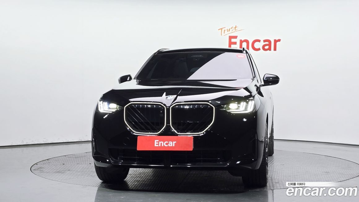 BMW X3 2025