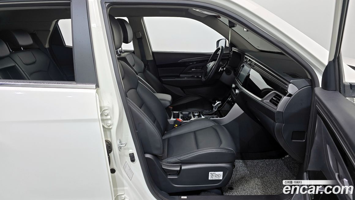 KG_Mobility_Ssangyong KORANDO 2025