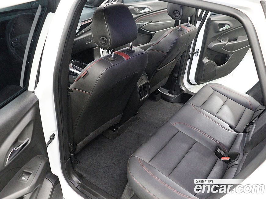 ChevroletGMDaewoo Trax 2024