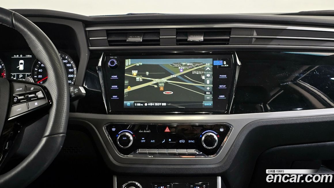 KG_Mobility_Ssangyong KORANDO 2025