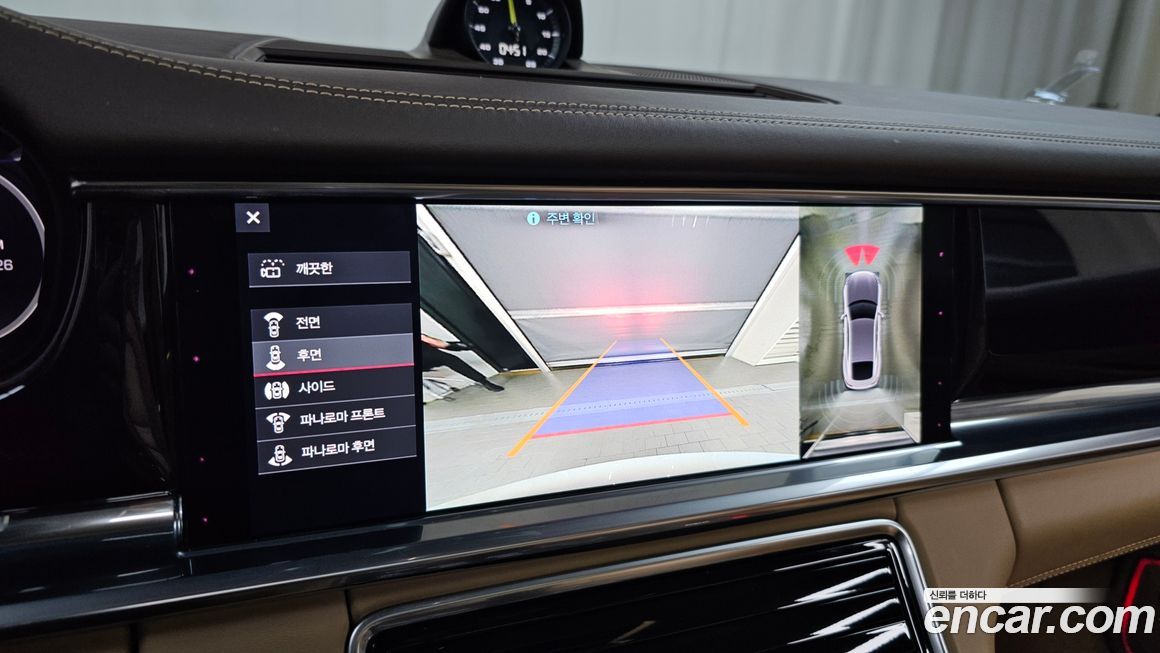 Porsche Panamera 2018