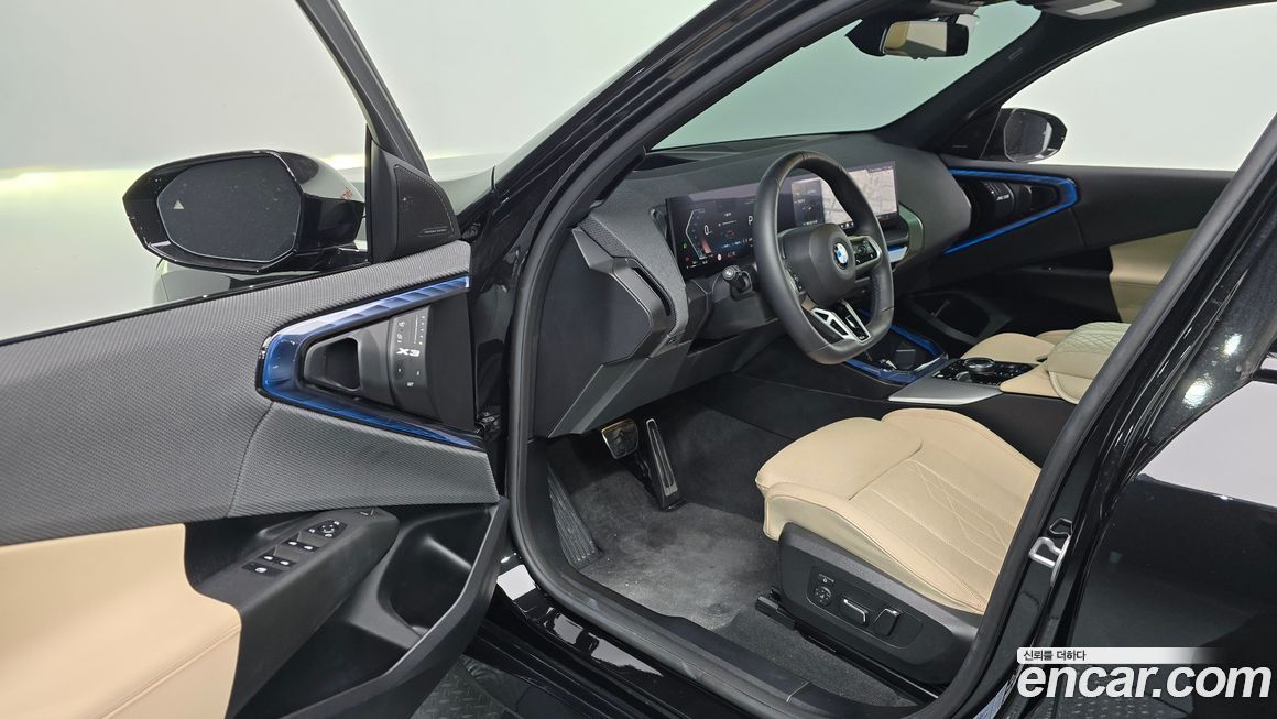 BMW X3 2025