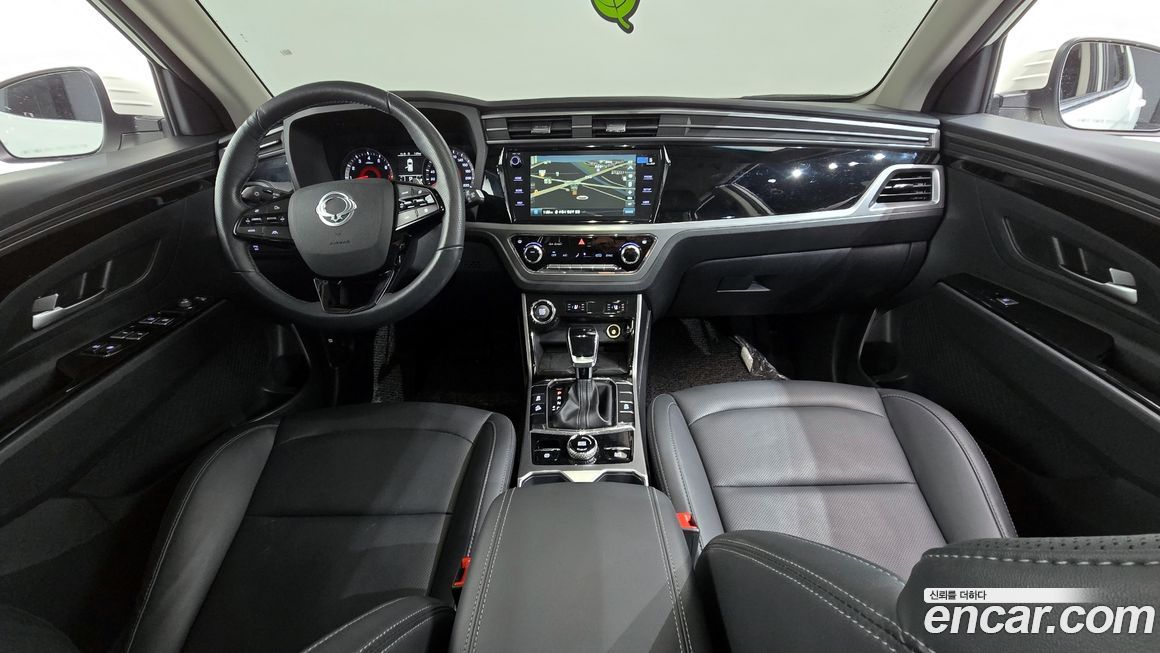 KG_Mobility_Ssangyong KORANDO 2025