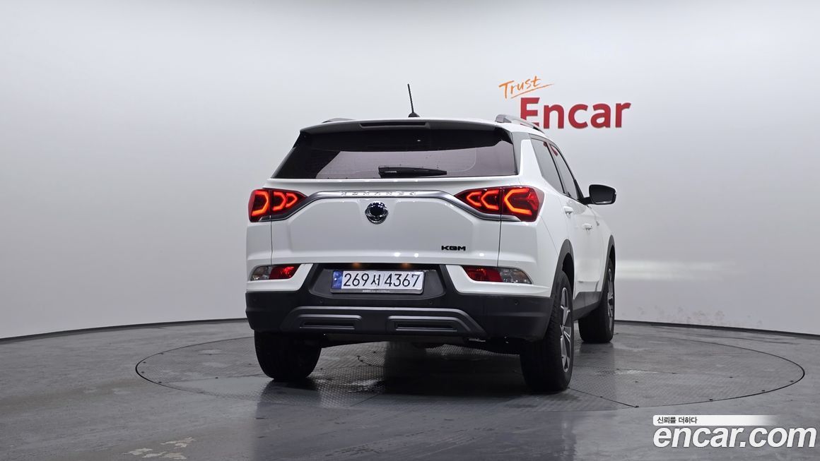 KG_Mobility_Ssangyong KORANDO 2025