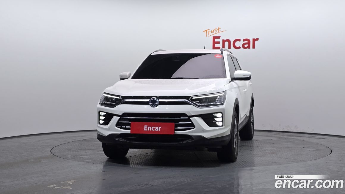 KG_Mobility_Ssangyong KORANDO 2025