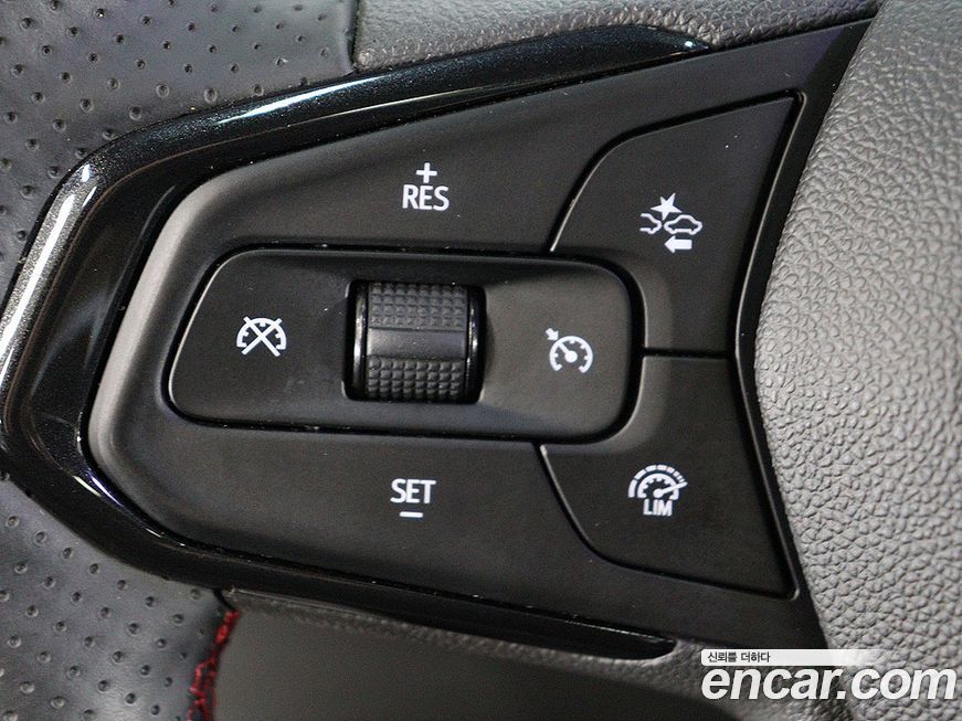 ChevroletGMDaewoo Trax 2024