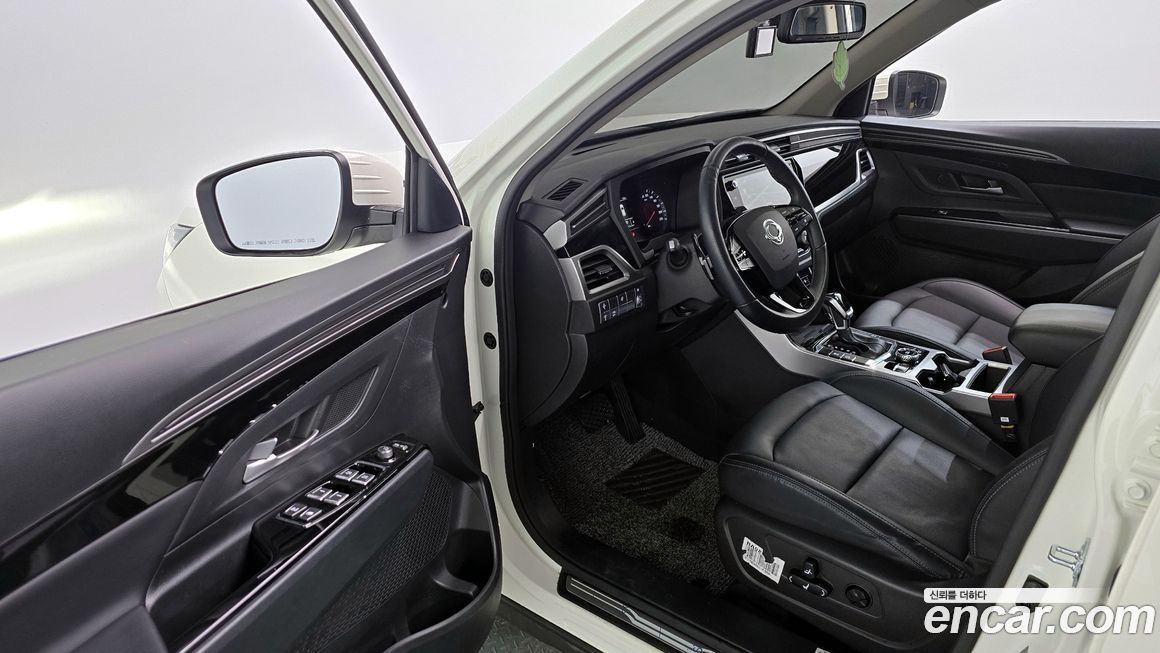 KG_Mobility_Ssangyong KORANDO 2025