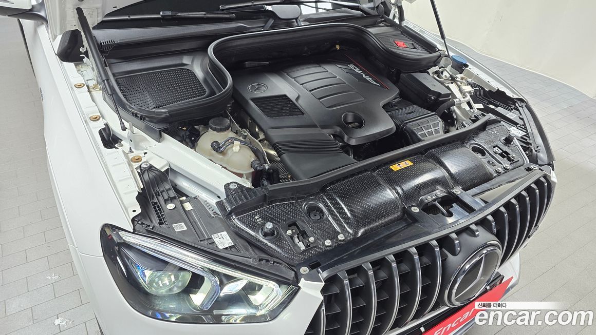 Mercedes-Benz GLE-Class 2021