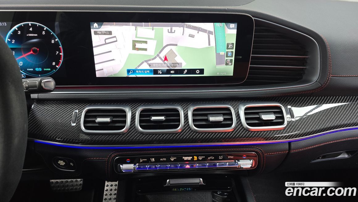 Mercedes-Benz GLE-Class 2021