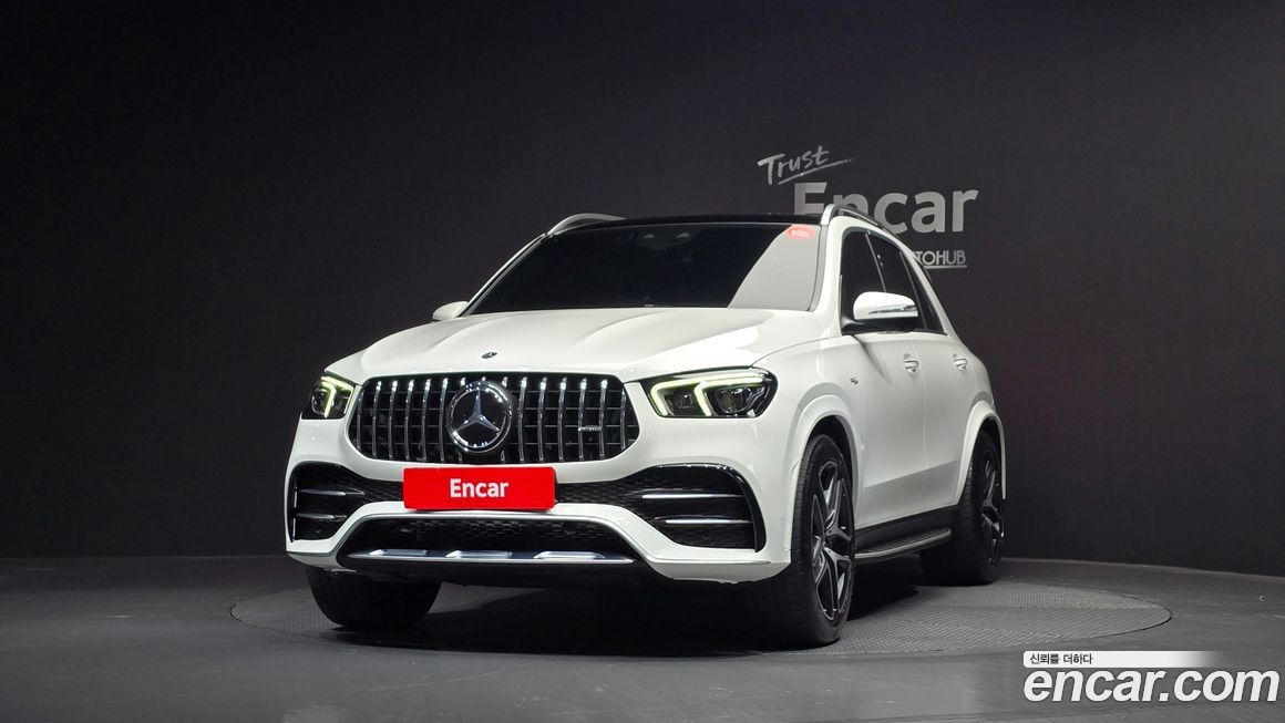 Mercedes-Benz GLE-Class 2021