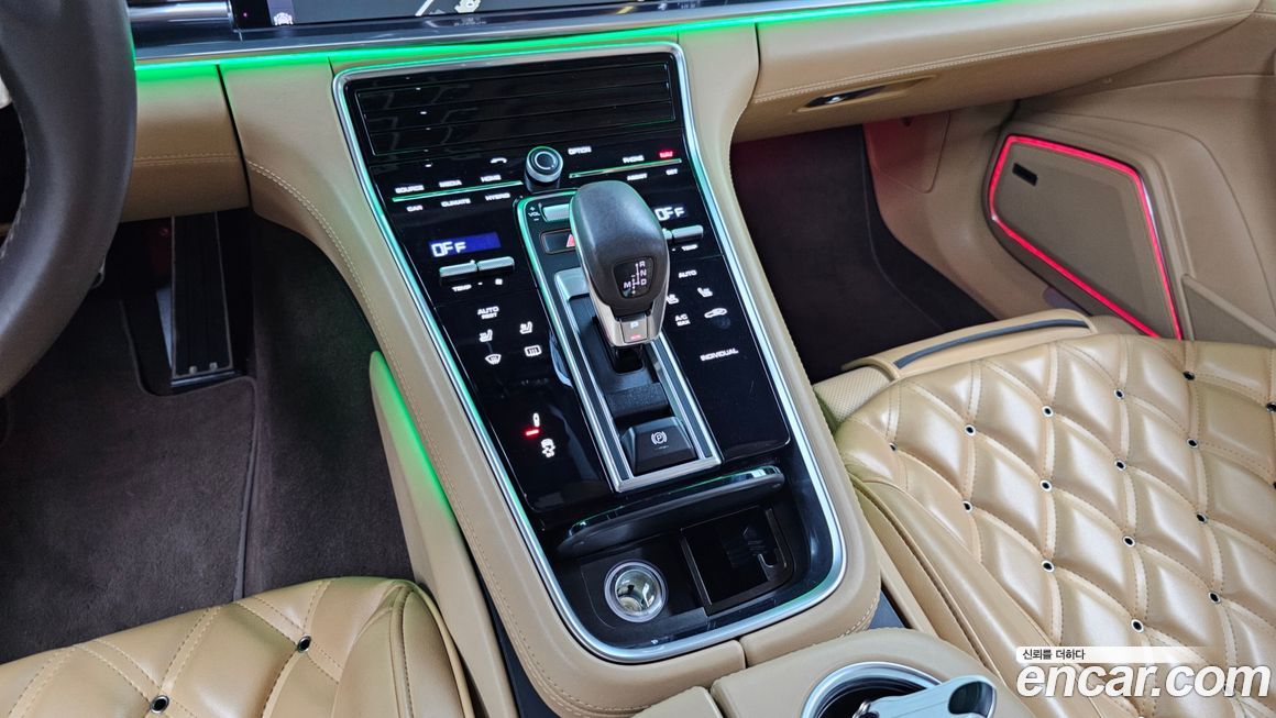 Porsche Panamera 2018