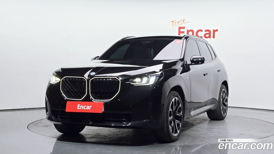 BMW X3 2025