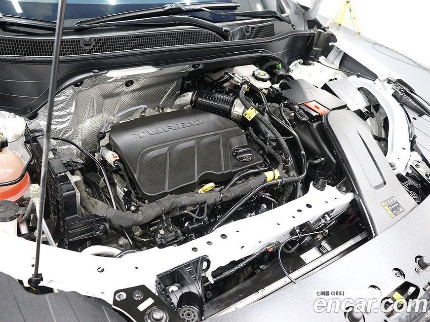 ChevroletGMDaewoo Trax 2024