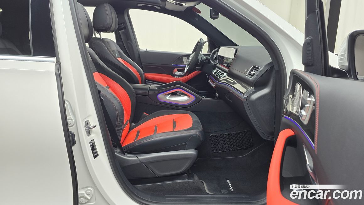 Mercedes-Benz GLE-Class 2021