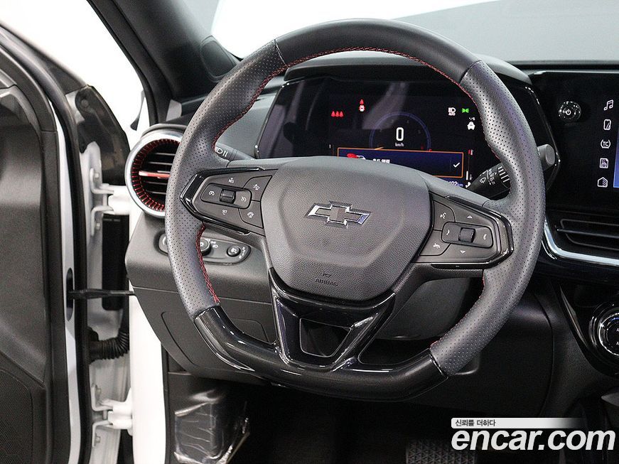 ChevroletGMDaewoo Trax 2024