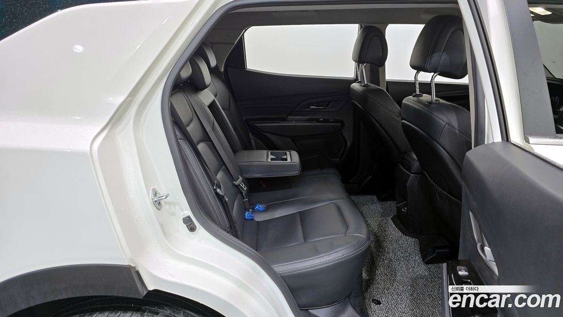 KG_Mobility_Ssangyong KORANDO 2025