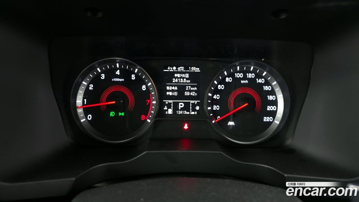 KG_Mobility_Ssangyong KORANDO 2025