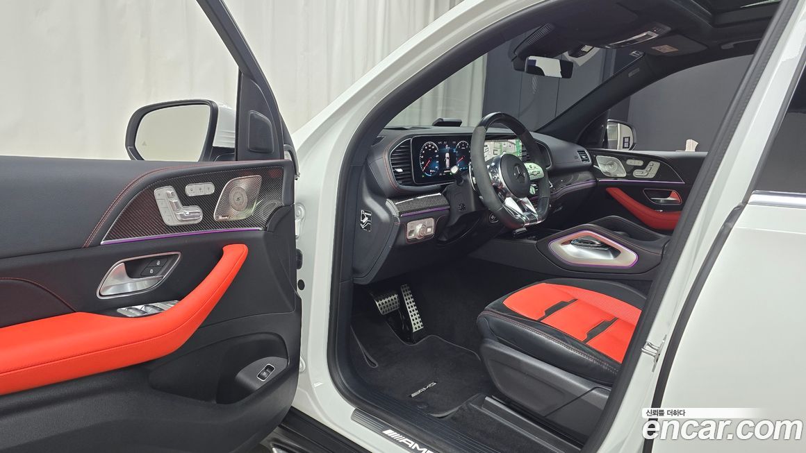 Mercedes-Benz GLE-Class 2021