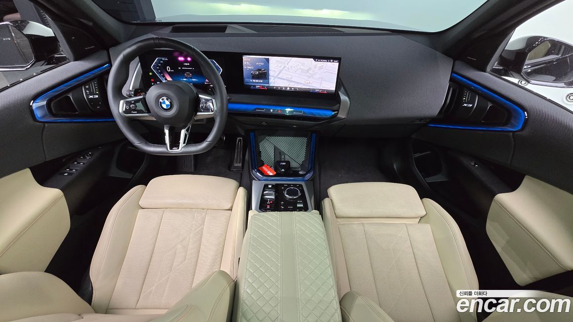 BMW X3 2025