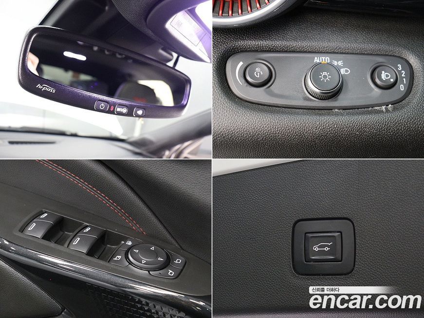 ChevroletGMDaewoo Trax 2024