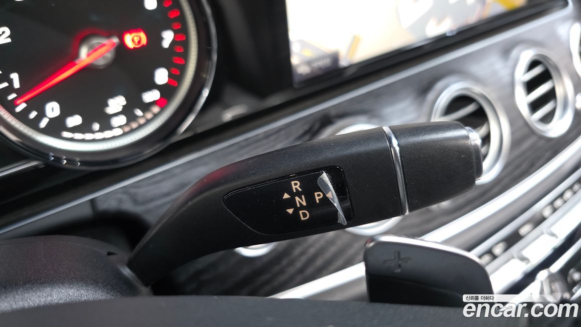 Mercedes-Benz E-Class 2018