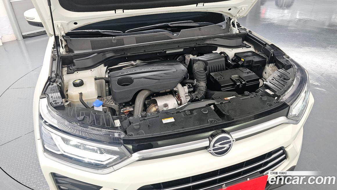 KG_Mobility_Ssangyong KORANDO 2021