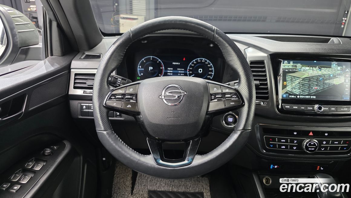 KG_Mobility_Ssangyong Rexton 2023