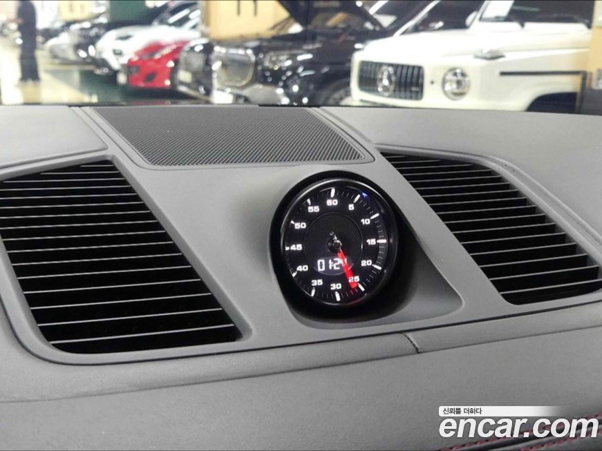 Porsche Cayenne 2020