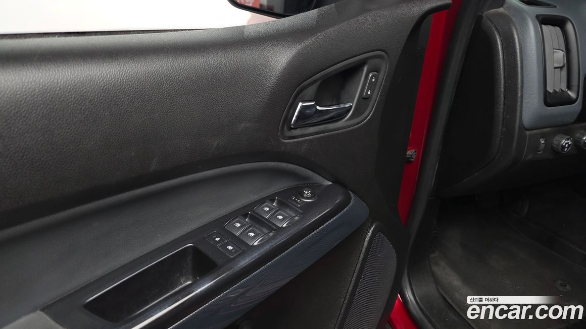 ChevroletGMDaewoo Colorado 2021