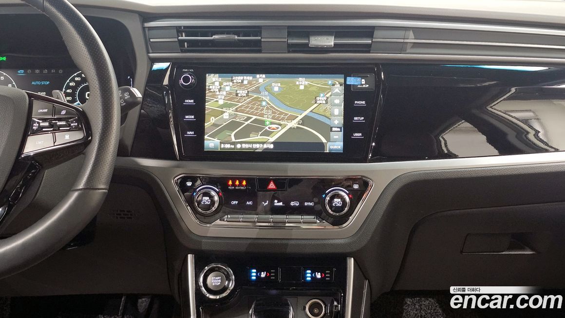 KG_Mobility_Ssangyong KORANDO 2021